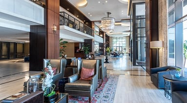 The Carter in Houston - The Perfect Hotel Alternative